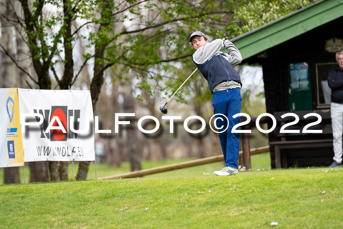 Ski Golf Masters 24.04.2022, Golfturnier