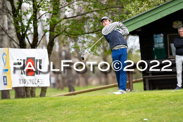 Ski Golf Masters 24.04.2022, Golfturnier