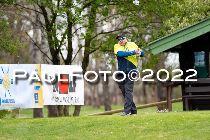 Ski Golf Masters 24.04.2022, Golfturnier