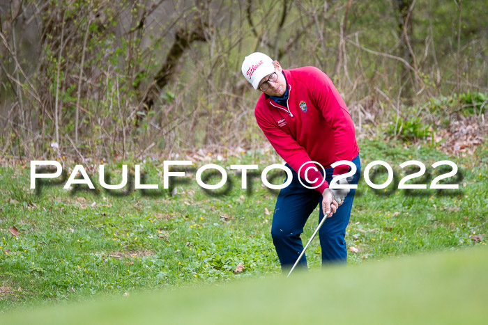Ski Golf Masters 24.04.2022, Golfturnier