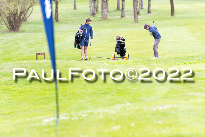 Ski Golf Masters 24.04.2022, Golfturnier