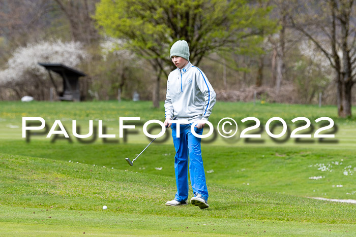 Ski Golf Masters 24.04.2022, Golfturnier