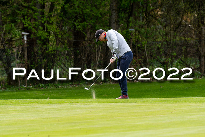 Ski Golf Masters 24.04.2022, Golfturnier