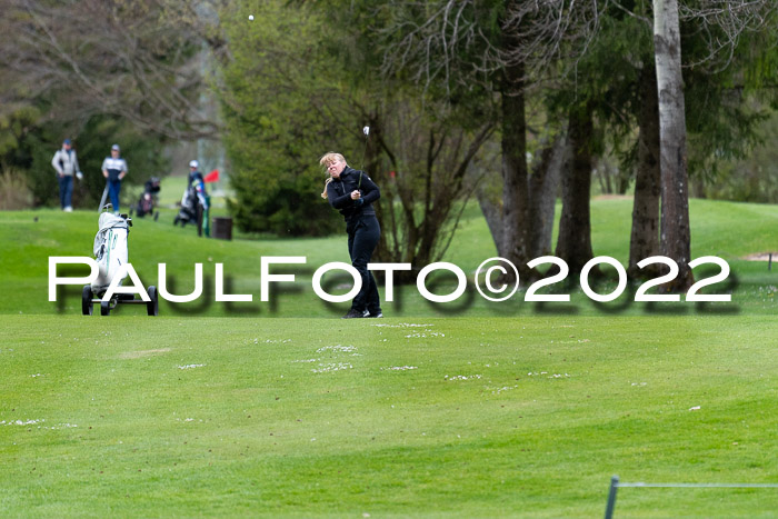 Ski Golf Masters 24.04.2022, Golfturnier