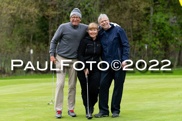 Ski Golf Masters 24.04.2022, Golfturnier