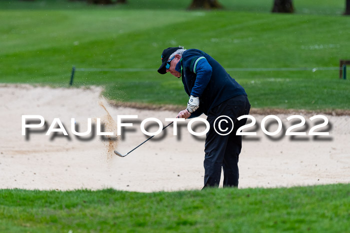 Ski Golf Masters 24.04.2022, Golfturnier