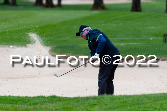 Ski Golf Masters 24.04.2022, Golfturnier