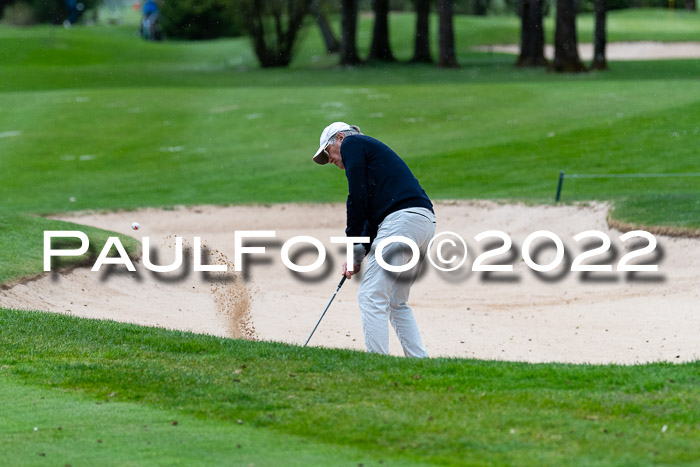 Ski Golf Masters 24.04.2022, Golfturnier