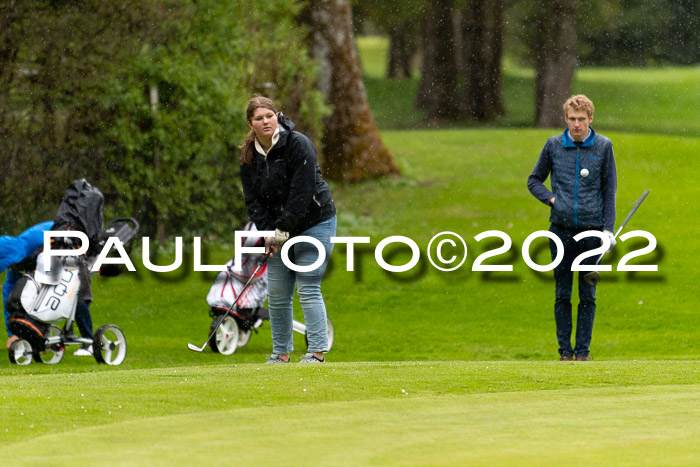 Ski Golf Masters 24.04.2022, Golfturnier