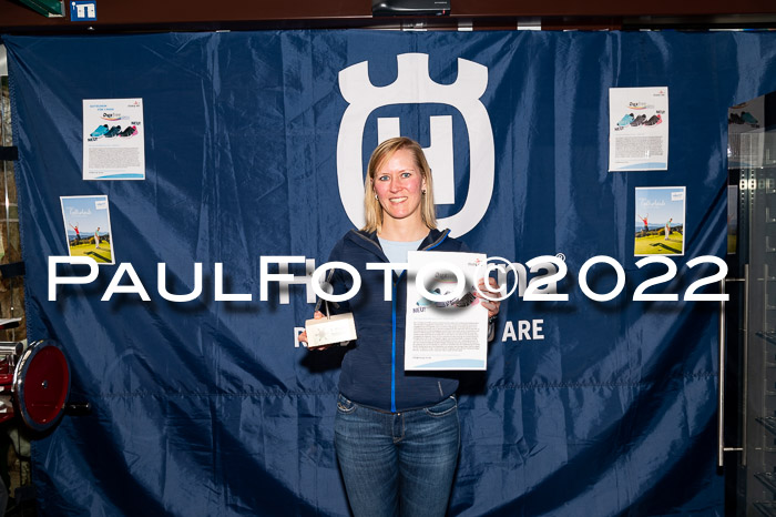 Ski Golf Masters 24.04.2022, Golfturnier