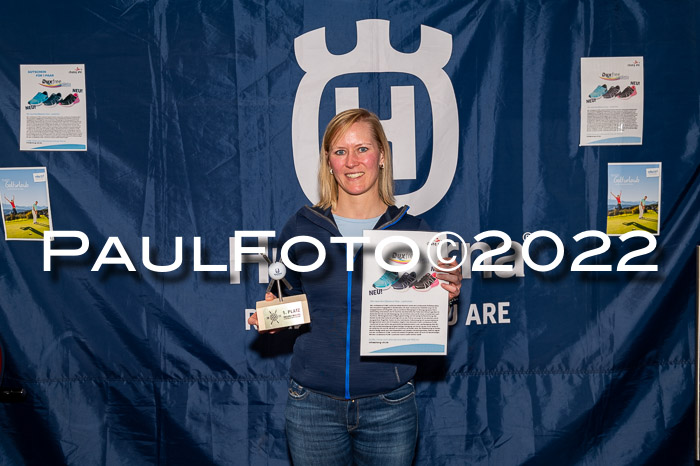 Ski Golf Masters 24.04.2022, Golfturnier