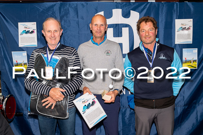 Ski Golf Masters 24.04.2022, Golfturnier