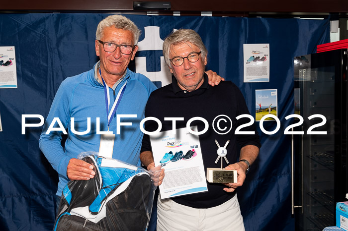 Ski Golf Masters 24.04.2022, Golfturnier