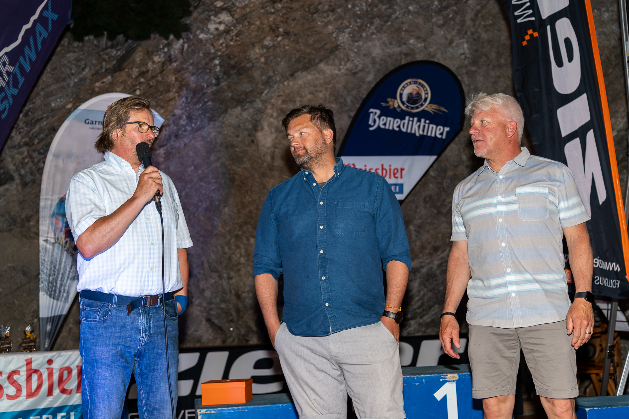 Siegerehrungen Ziener und BZB Cup 2022 + 2020