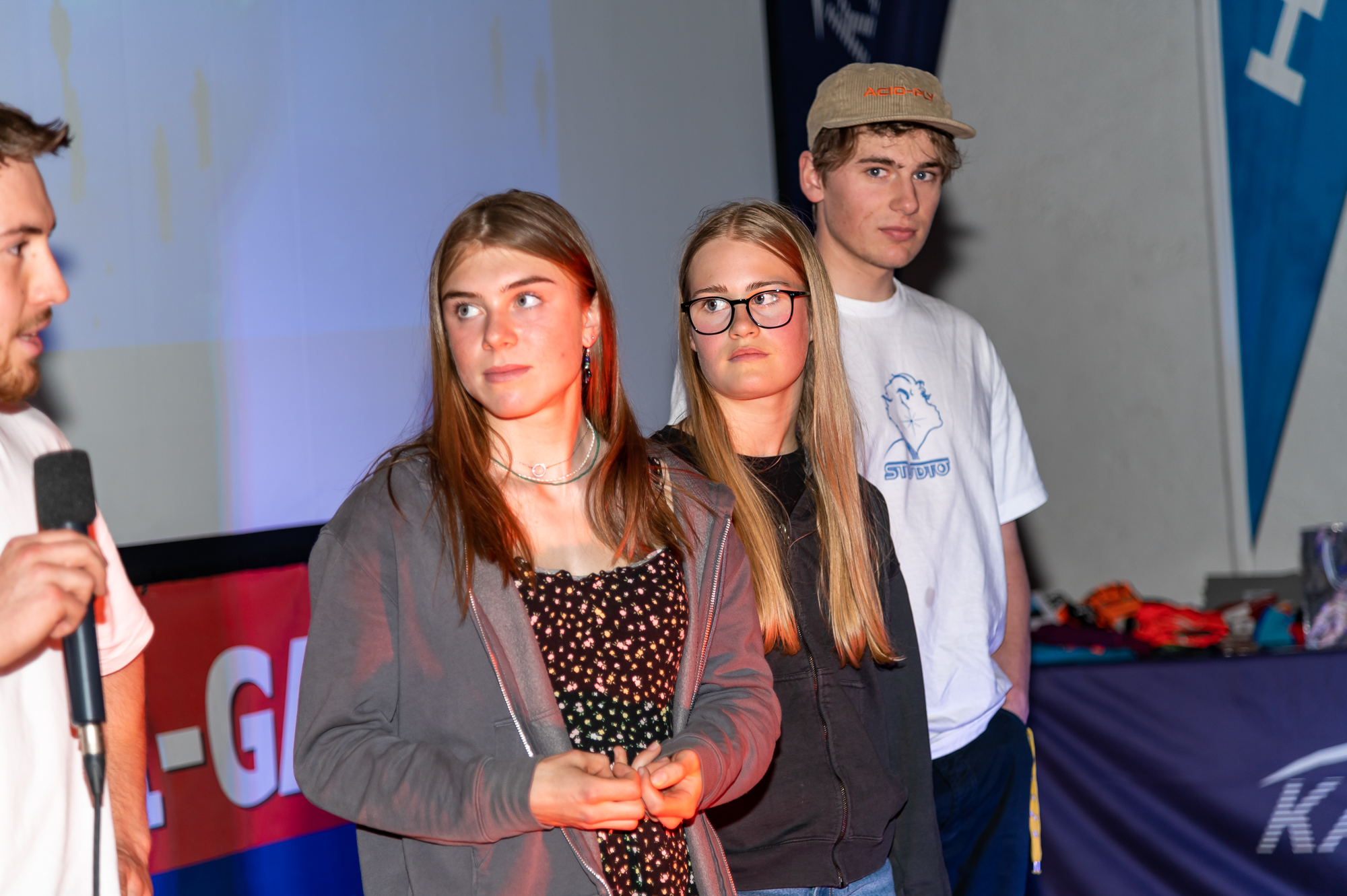 Siegerehrungen Ziener und BZB Cup 2022 + 2020