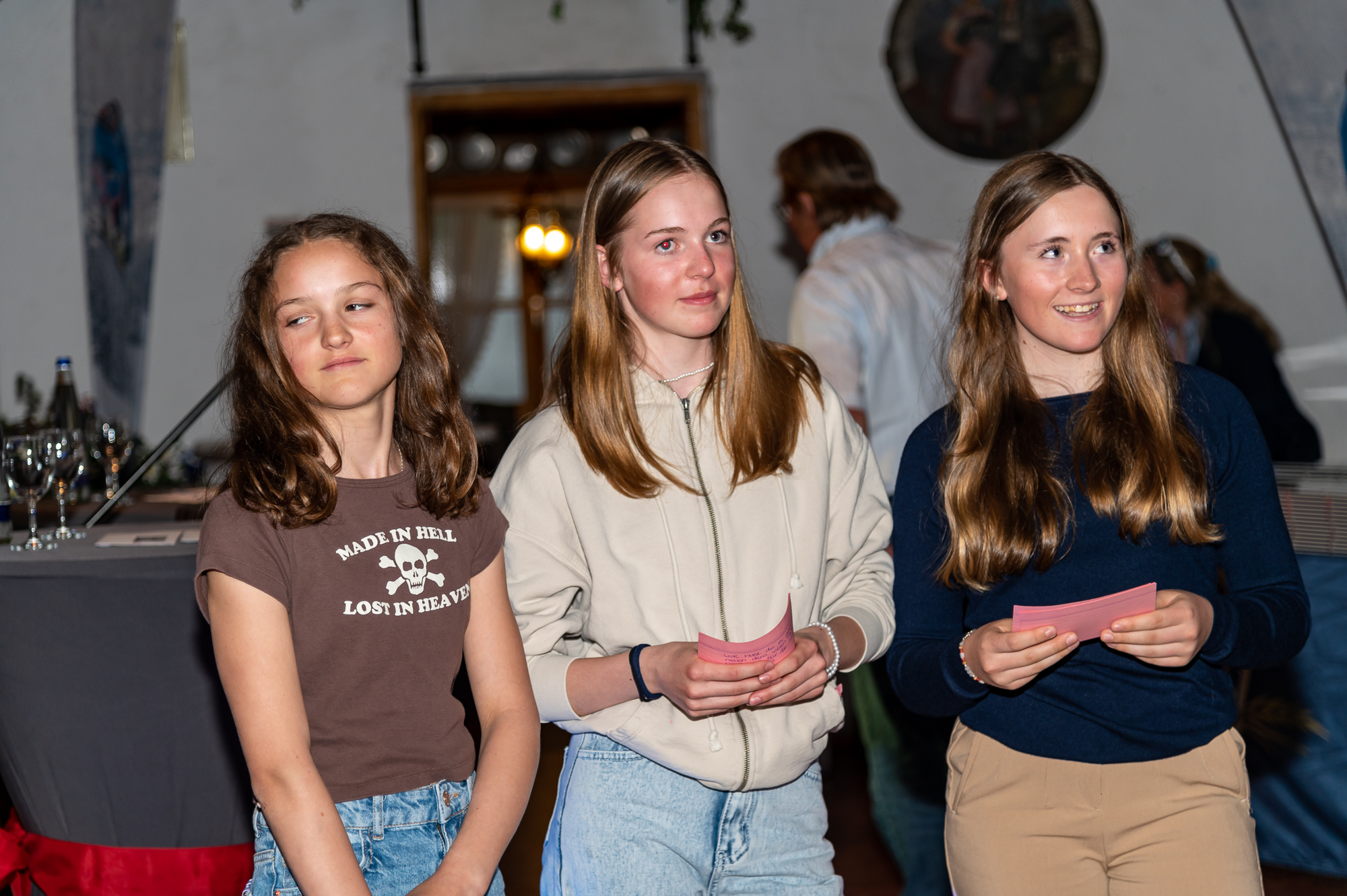 Siegerehrungen Ziener und BZB Cup 2022 + 2020