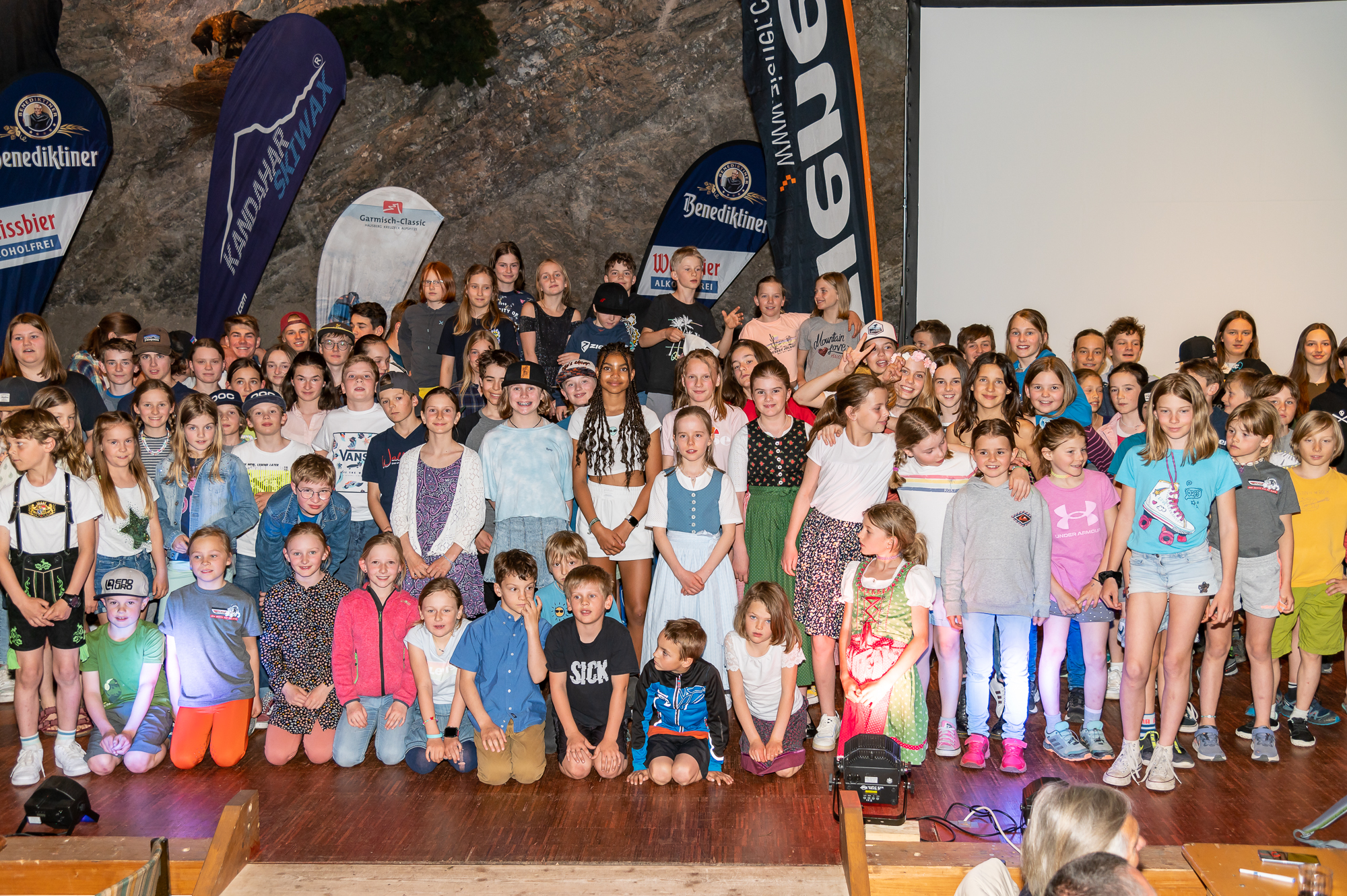 Siegerehrungen Ziener und BZB Cup 2022 + 2020