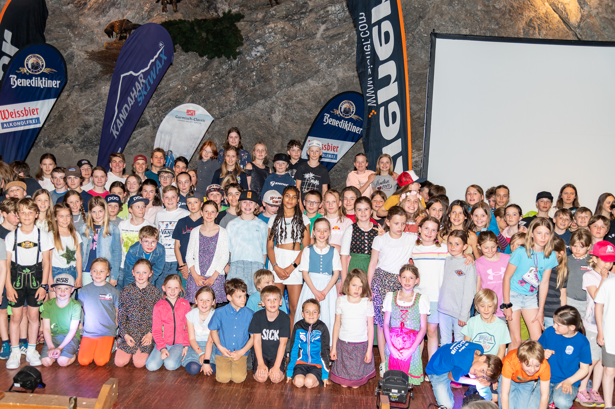 Siegerehrungen Ziener und BZB Cup 2022 + 2020