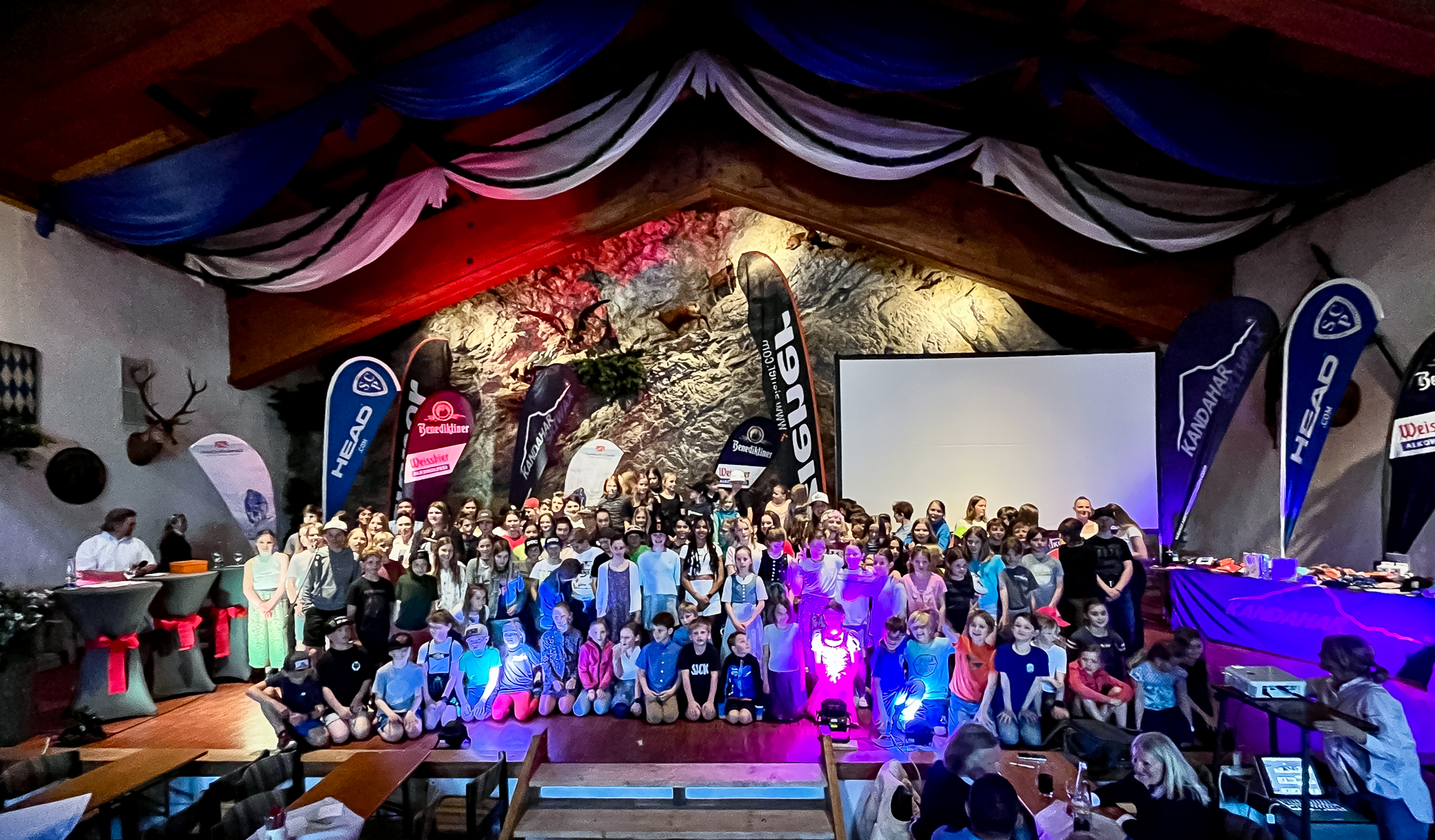 Siegerehrungen Ziener und BZB Cup 2022 + 2020