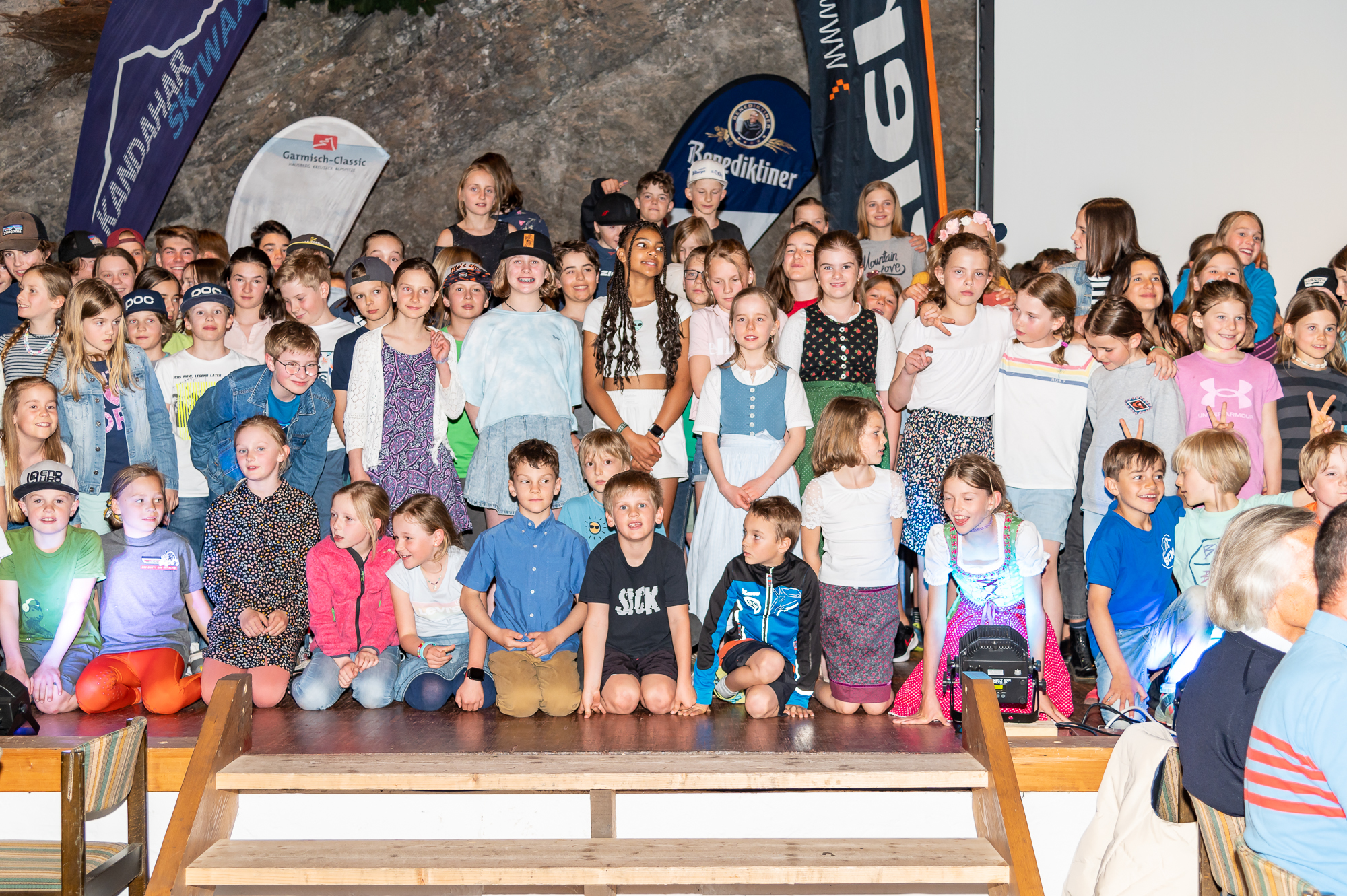 Siegerehrungen Ziener und BZB Cup 2022 + 2020