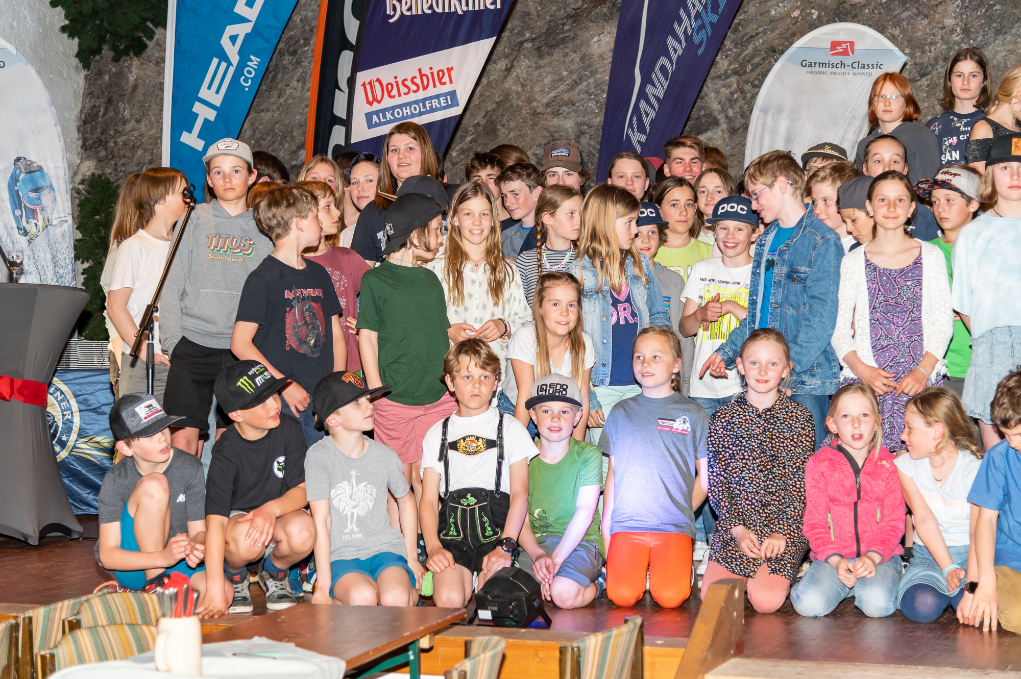 Siegerehrungen Ziener und BZB Cup 2022 + 2020