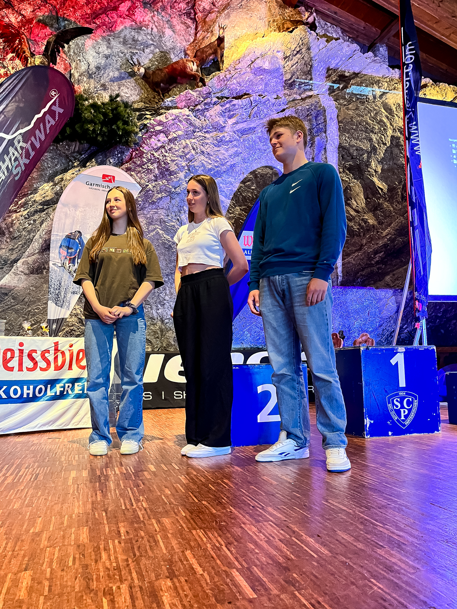 Siegerehrungen Ziener und BZB Cup 2022 + 2020