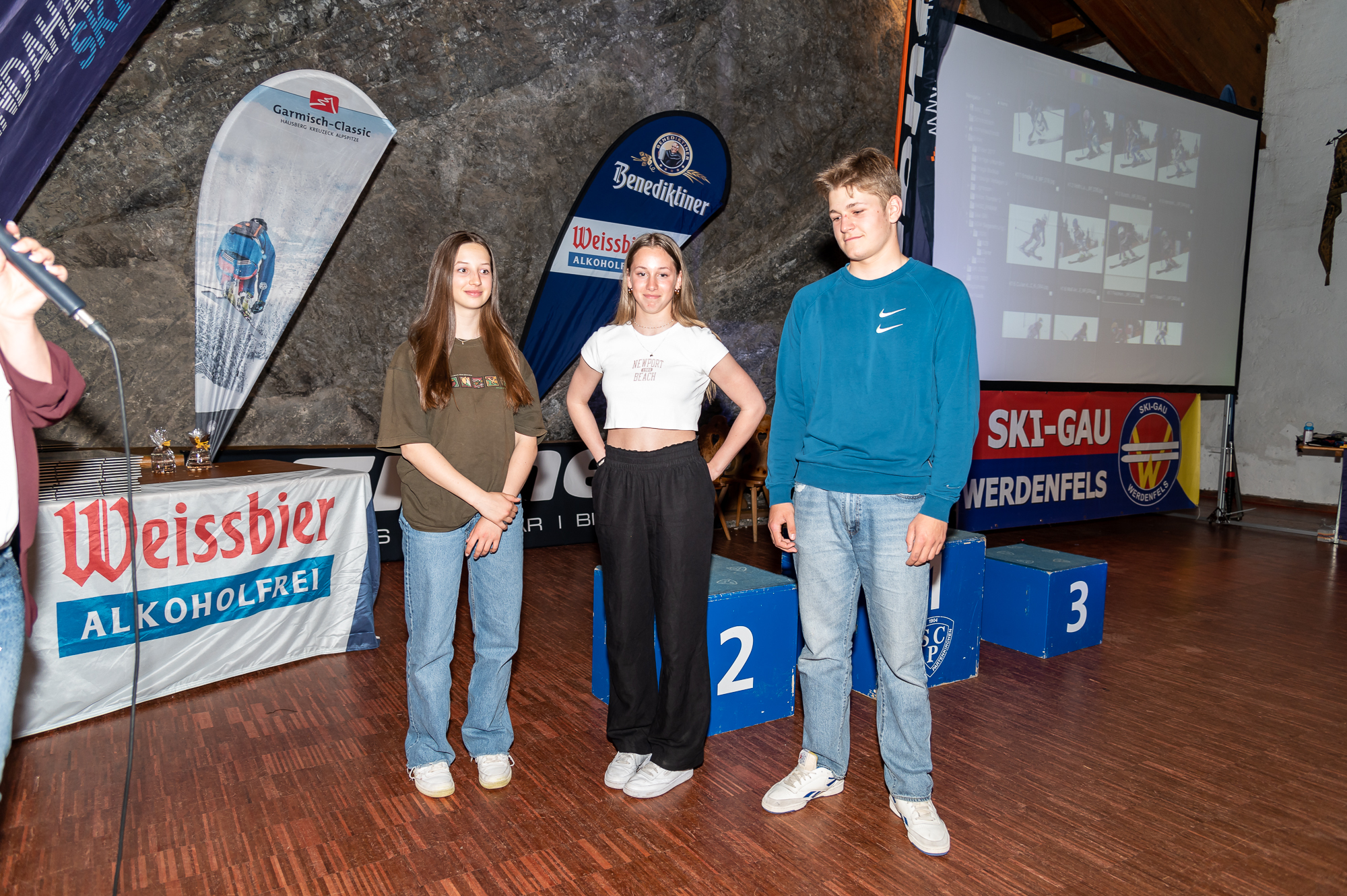 Siegerehrungen Ziener und BZB Cup 2022 + 2020