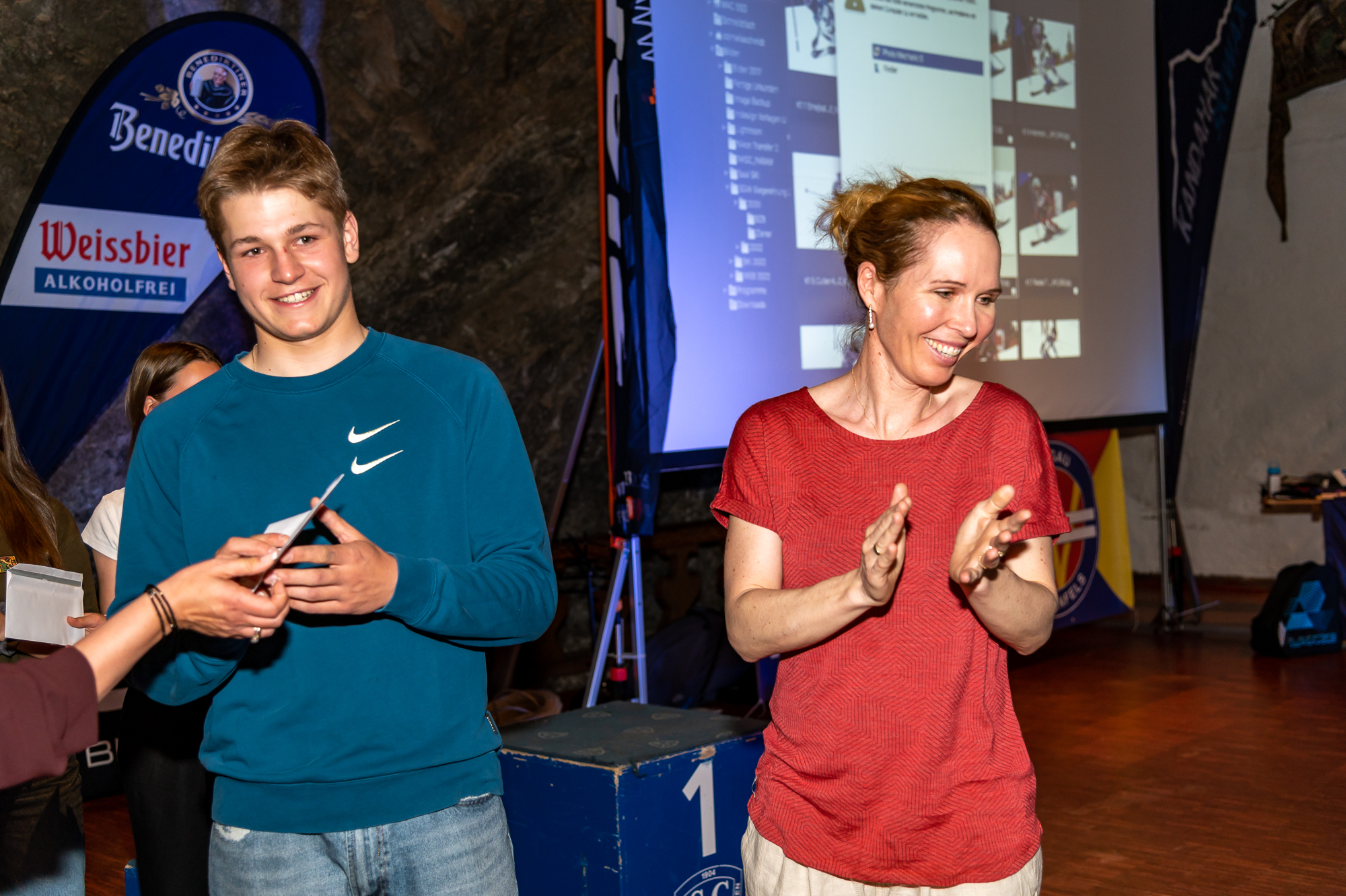 Siegerehrungen Ziener und BZB Cup 2022 + 2020