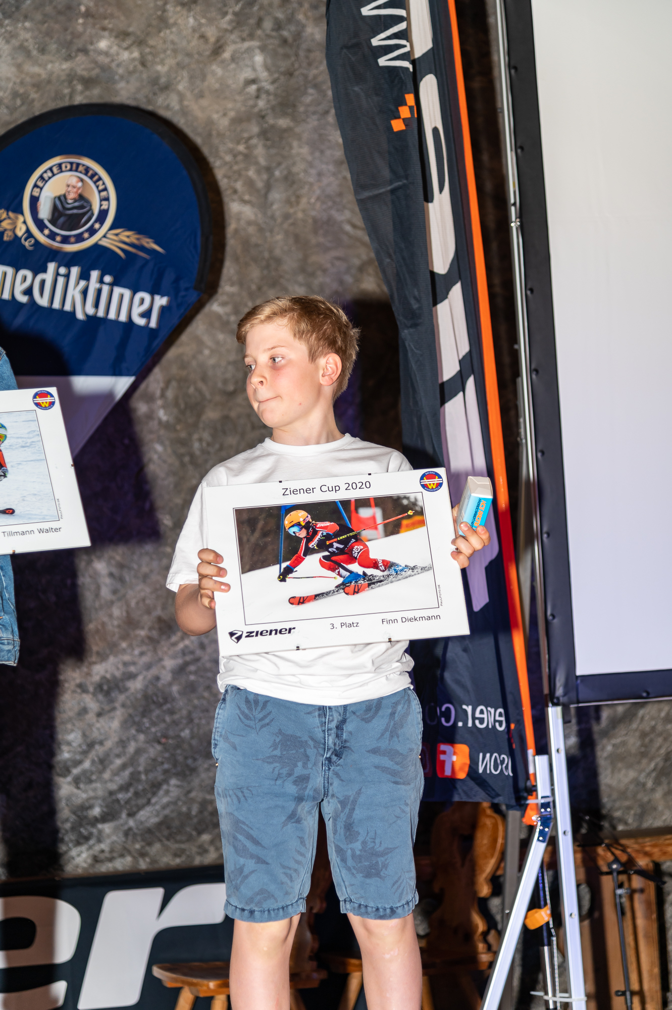 Siegerehrungen Ziener und BZB Cup 2022 + 2020