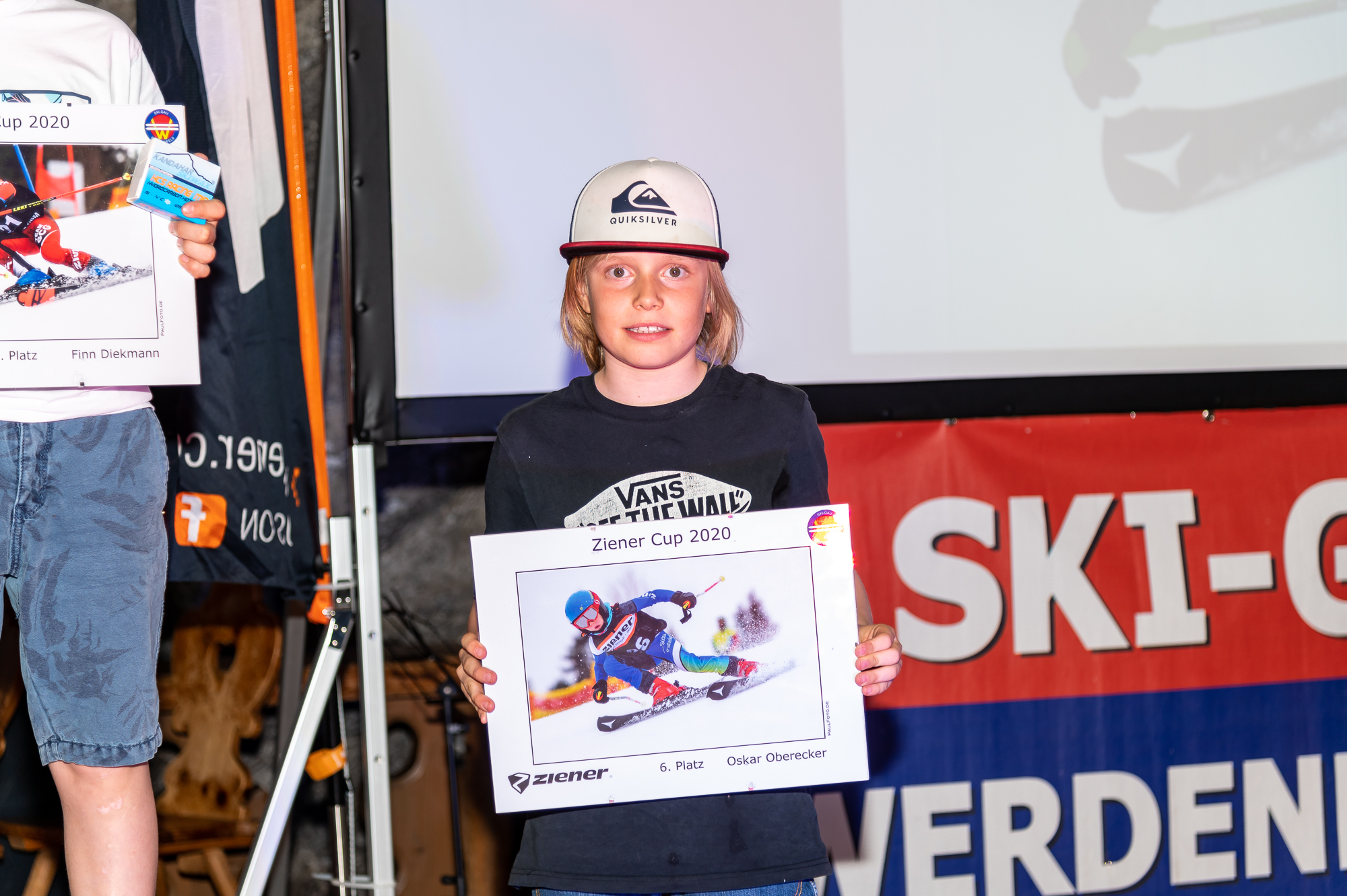 Siegerehrungen Ziener und BZB Cup 2022 + 2020