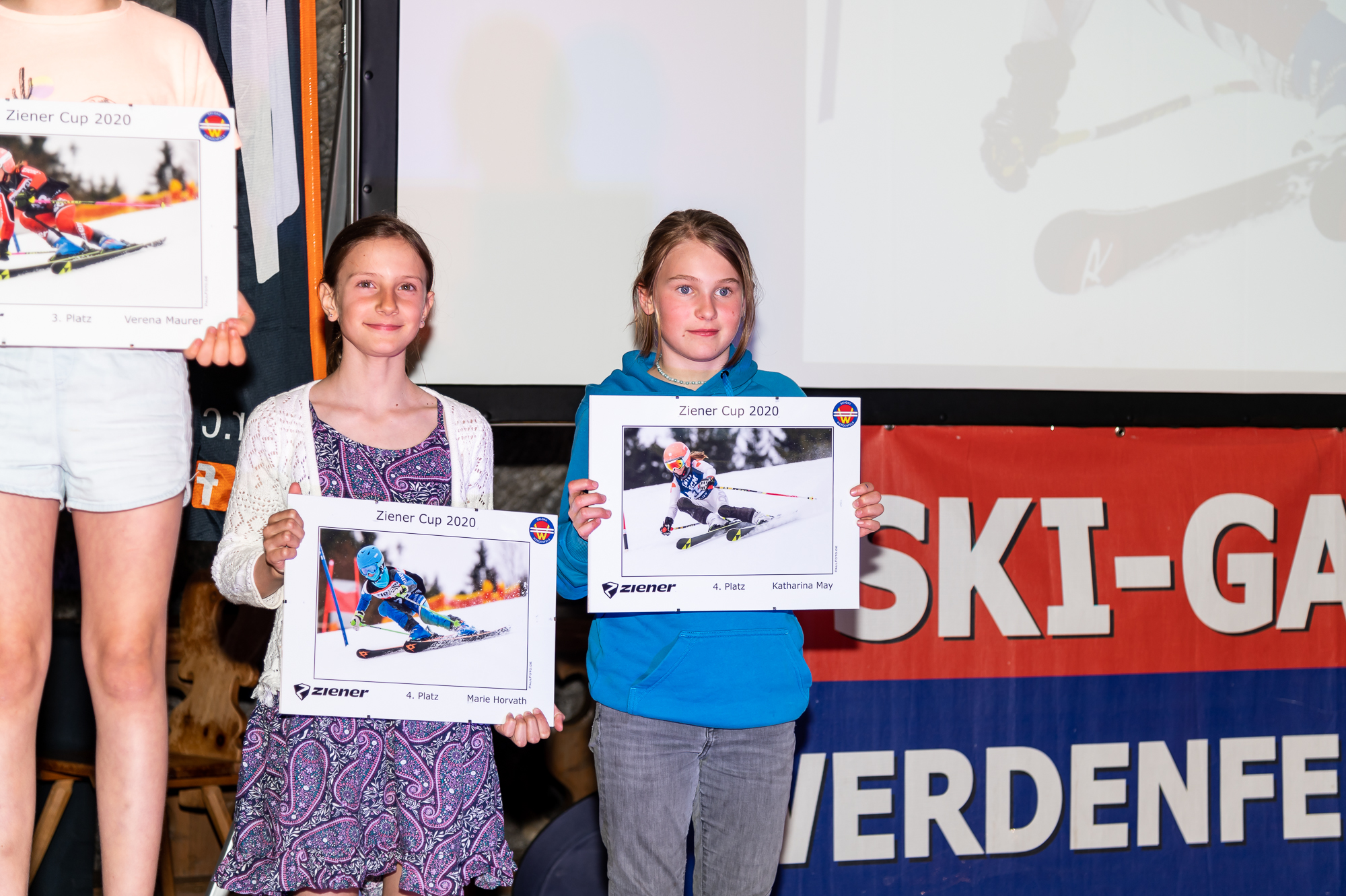 Siegerehrungen Ziener und BZB Cup 2022 + 2020