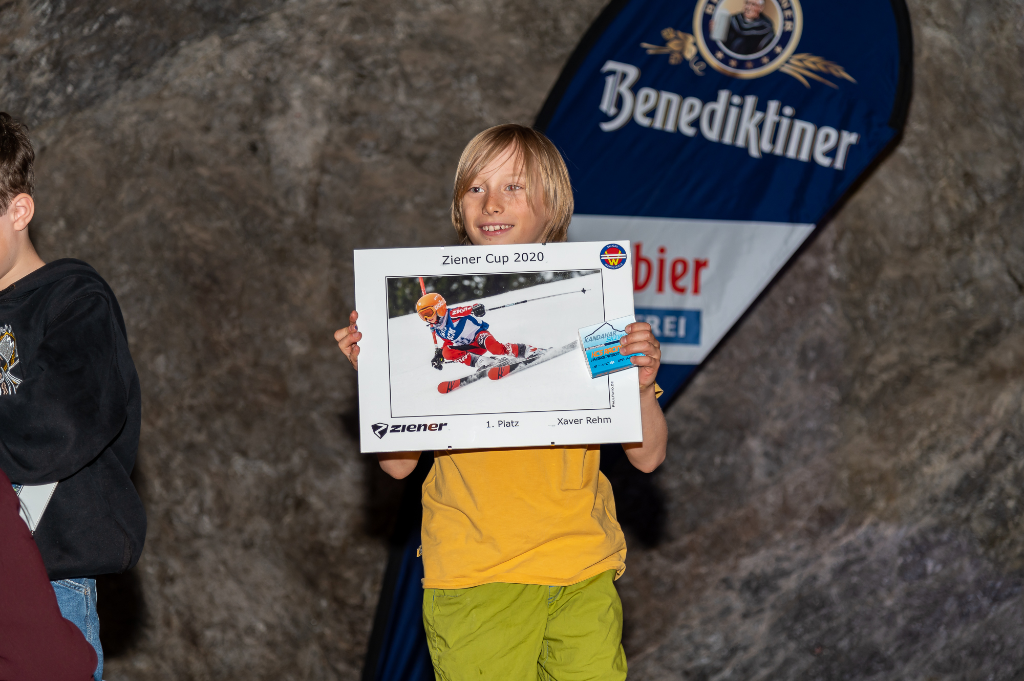 Siegerehrungen Ziener und BZB Cup 2022 + 2020