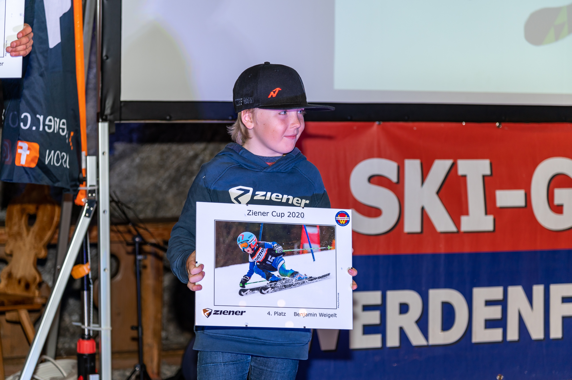 Siegerehrungen Ziener und BZB Cup 2022 + 2020