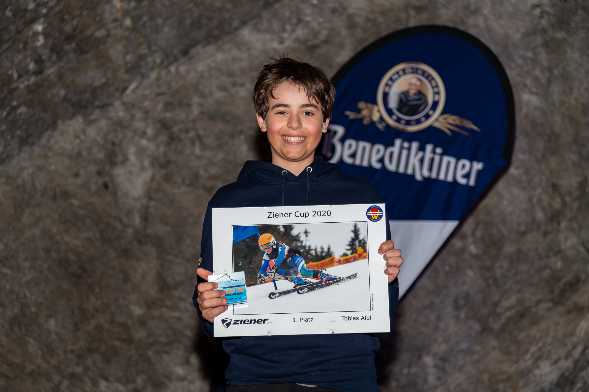 Siegerehrungen Ziener und BZB Cup 2022 + 2020