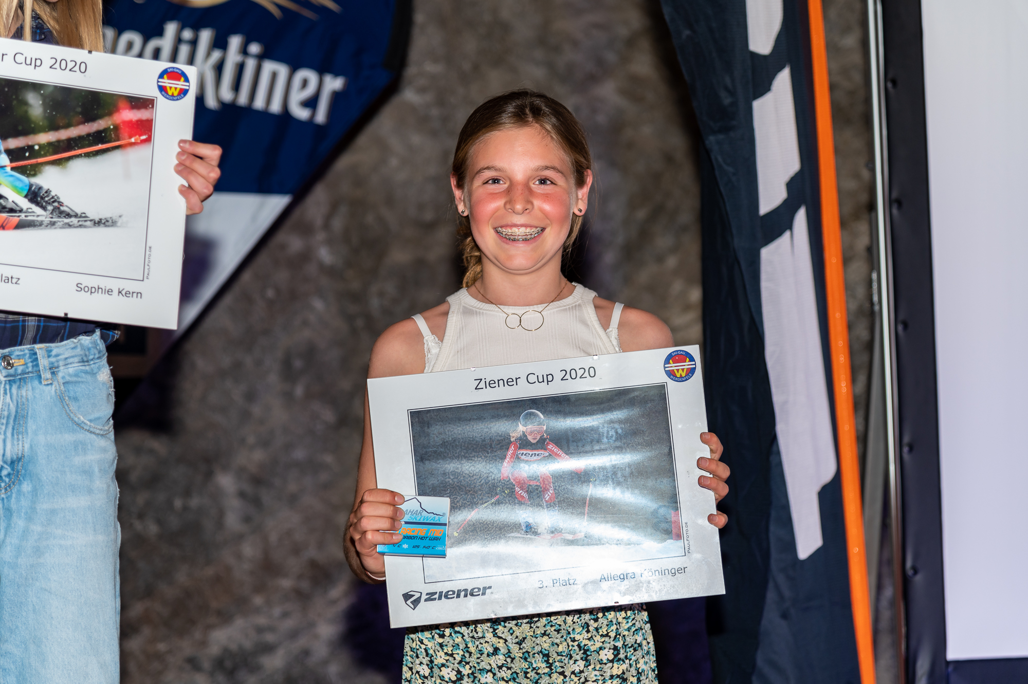 Siegerehrungen Ziener und BZB Cup 2022 + 2020