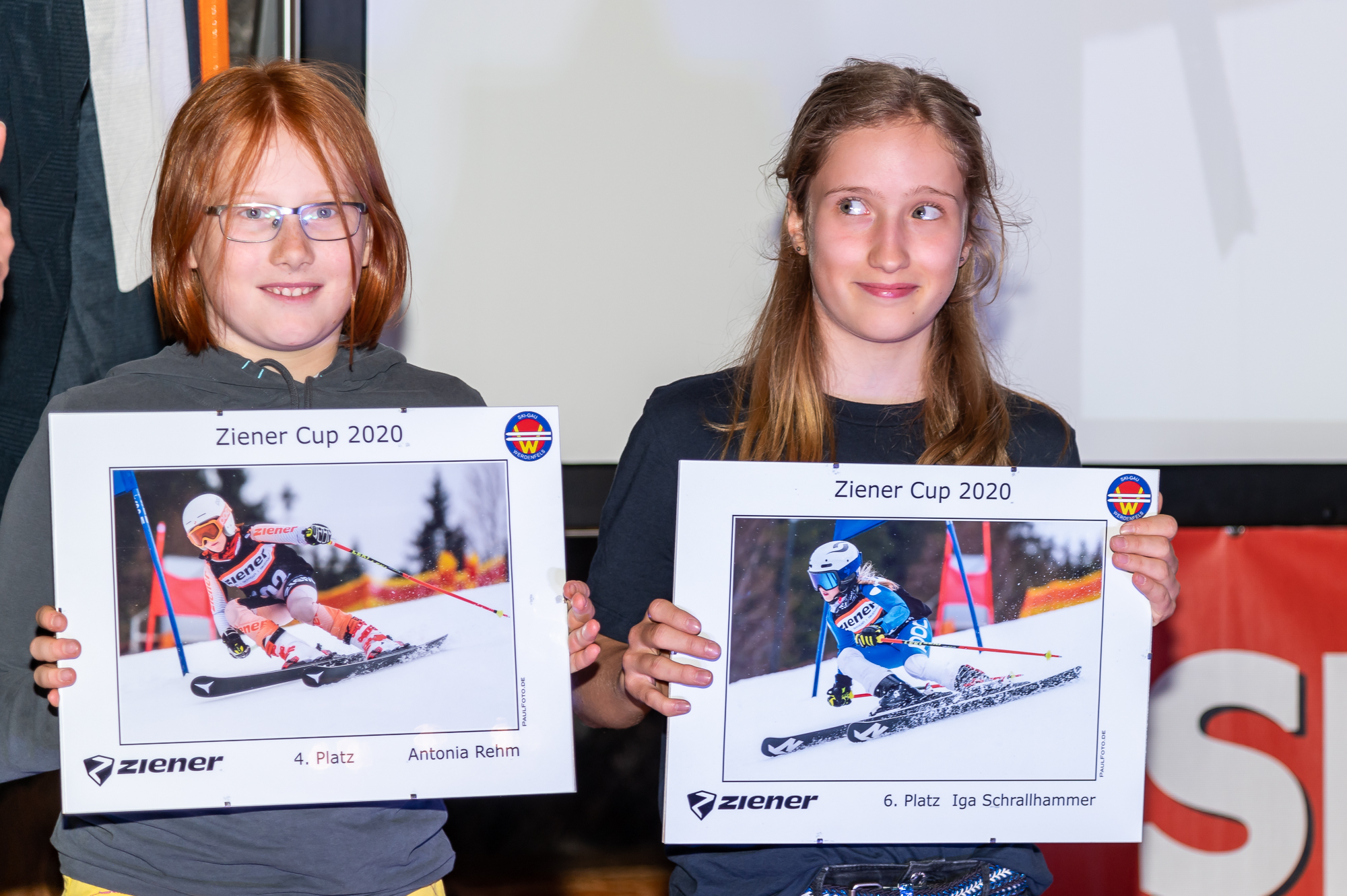 Siegerehrungen Ziener und BZB Cup 2022 + 2020