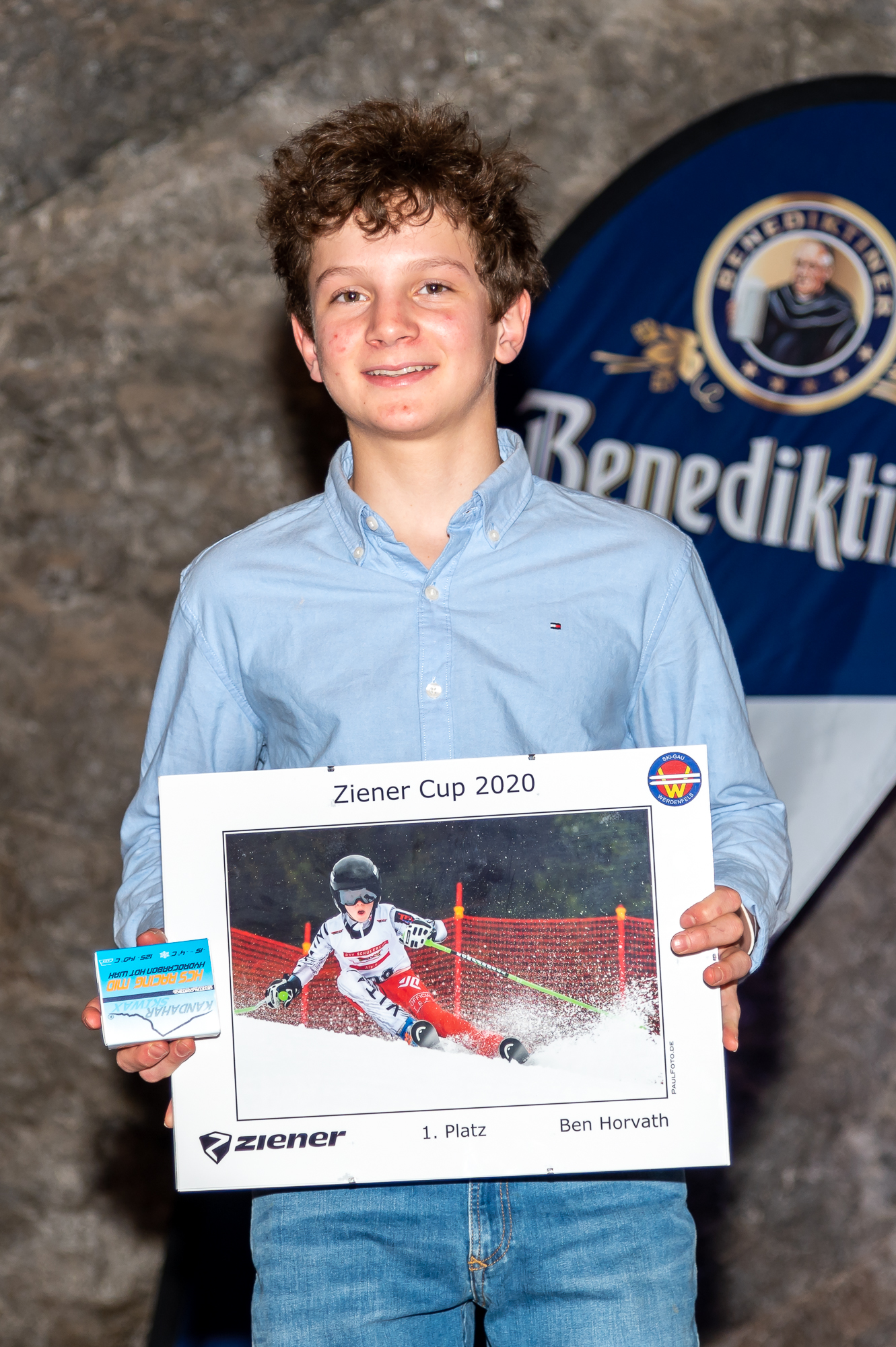 Siegerehrungen Ziener und BZB Cup 2022 + 2020