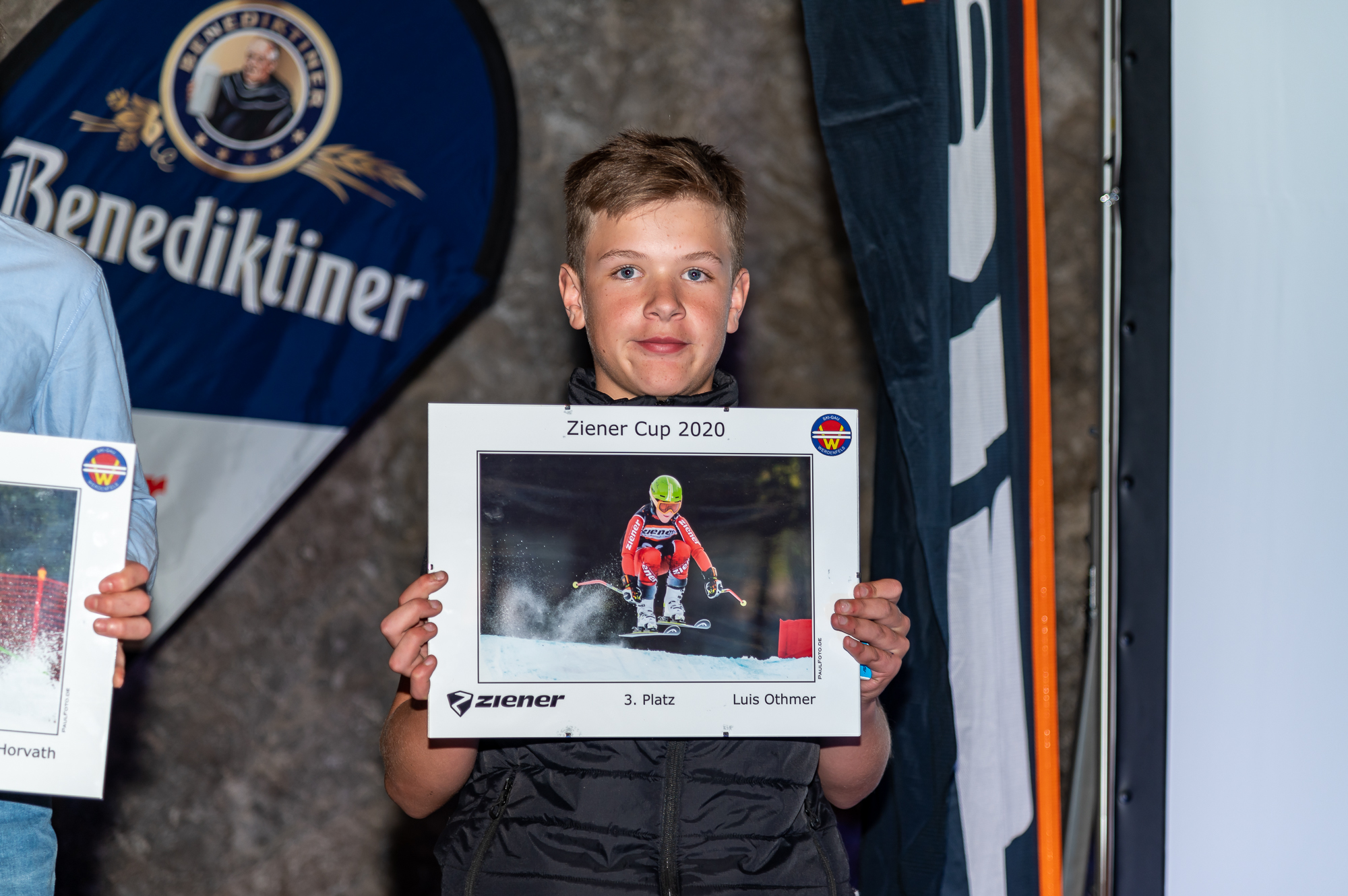Siegerehrungen Ziener und BZB Cup 2022 + 2020
