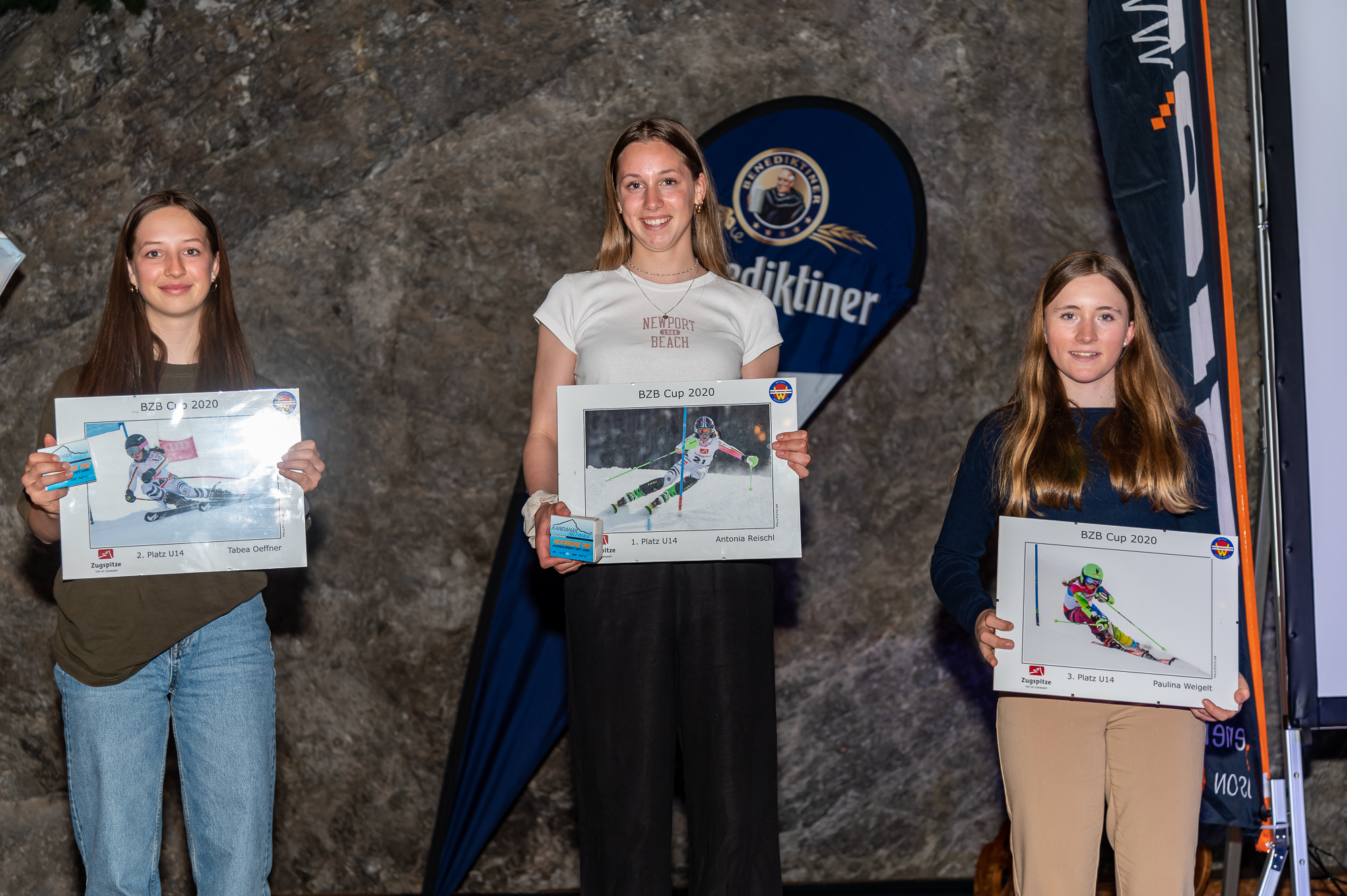 Siegerehrungen Ziener und BZB Cup 2022 + 2020
