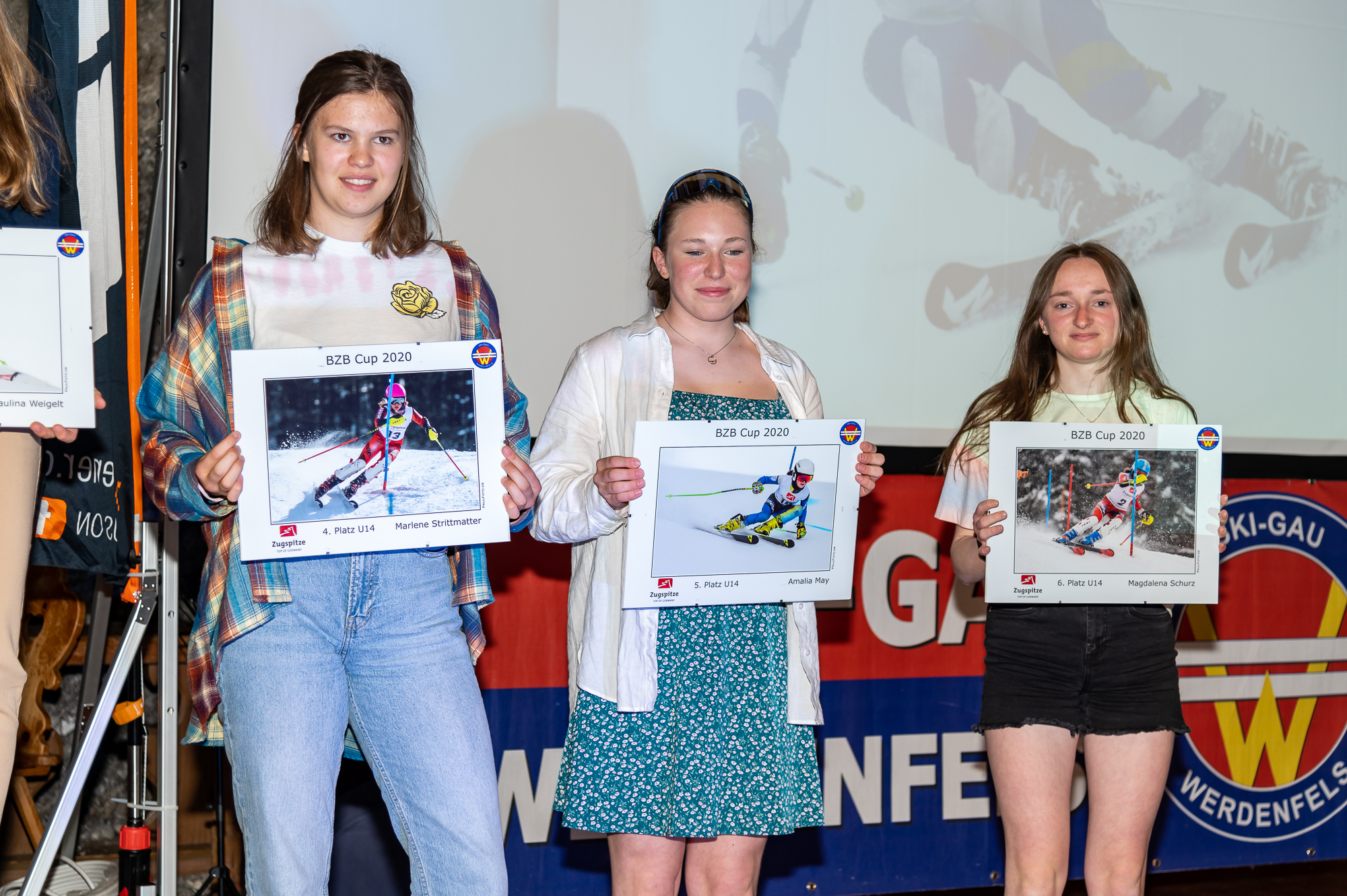 Siegerehrungen Ziener und BZB Cup 2022 + 2020