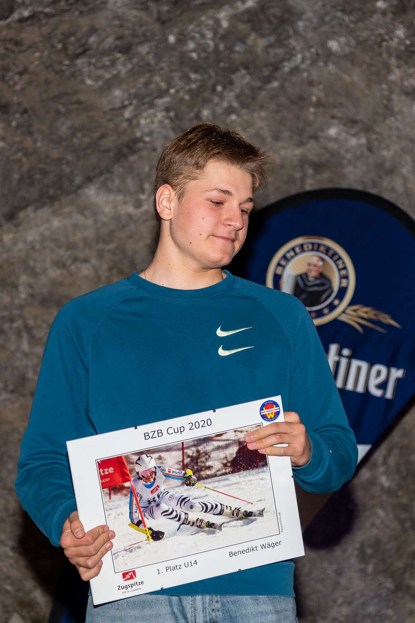 Siegerehrungen Ziener und BZB Cup 2022 + 2020