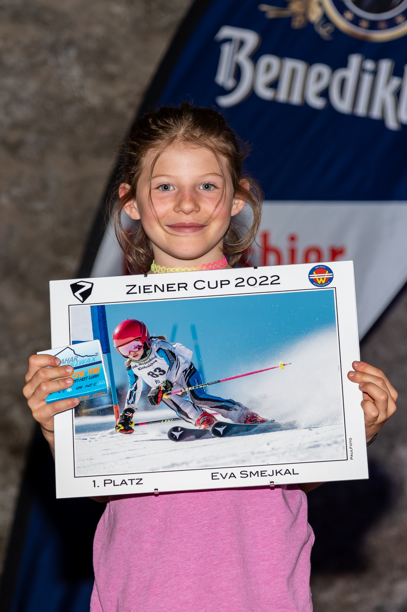 Siegerehrungen Ziener und BZB Cup 2022 + 2020