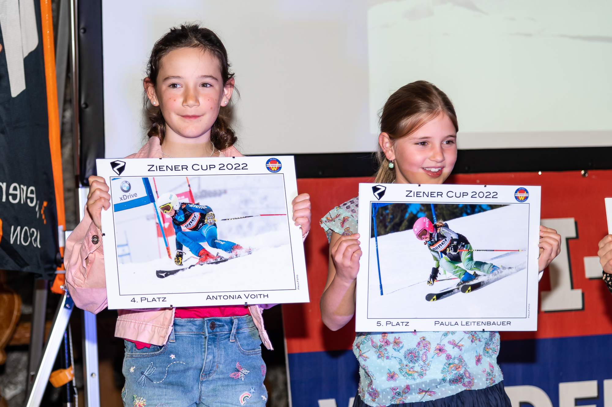 Siegerehrungen Ziener und BZB Cup 2022 + 2020