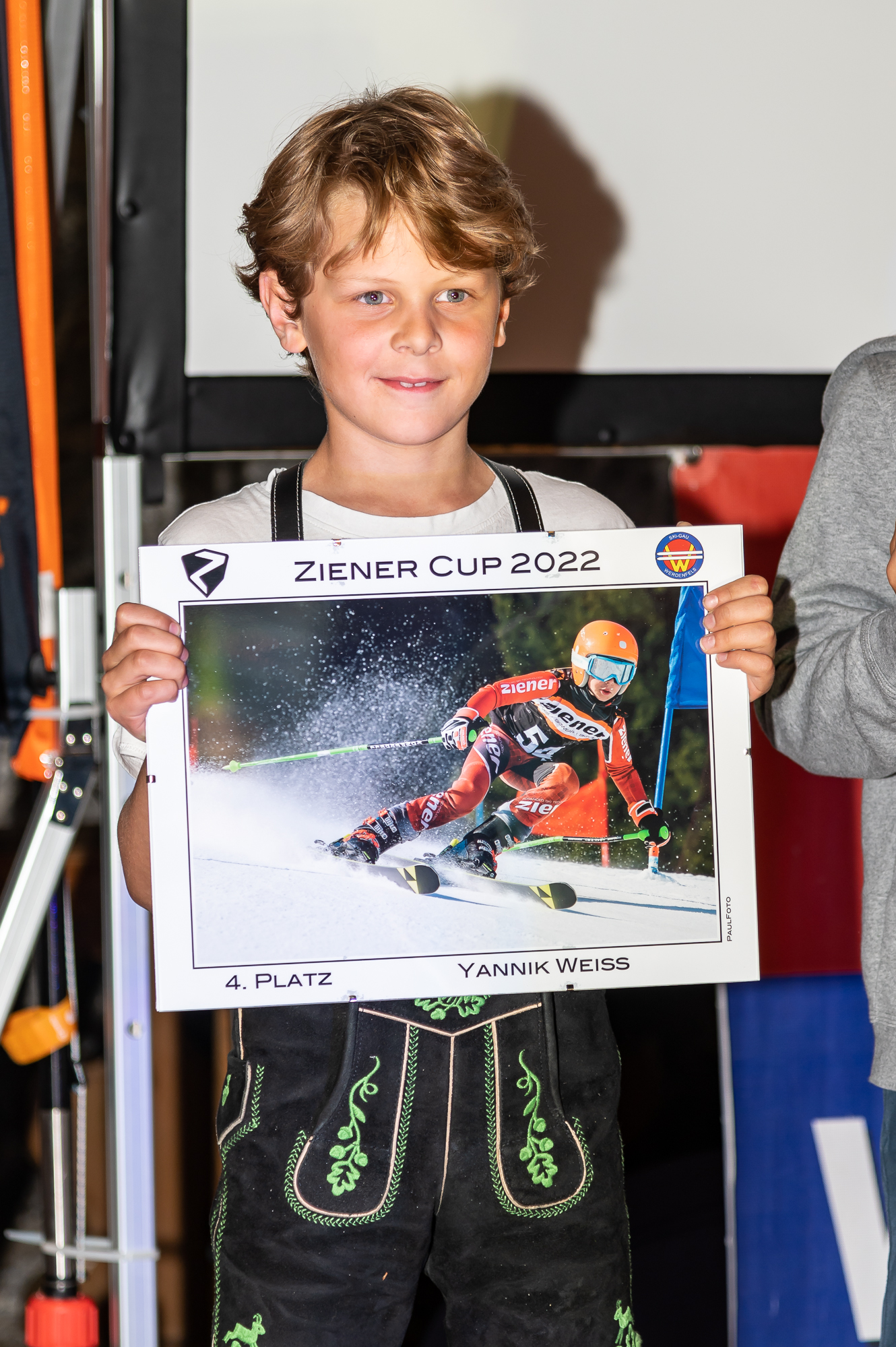 Siegerehrungen Ziener und BZB Cup 2022 + 2020