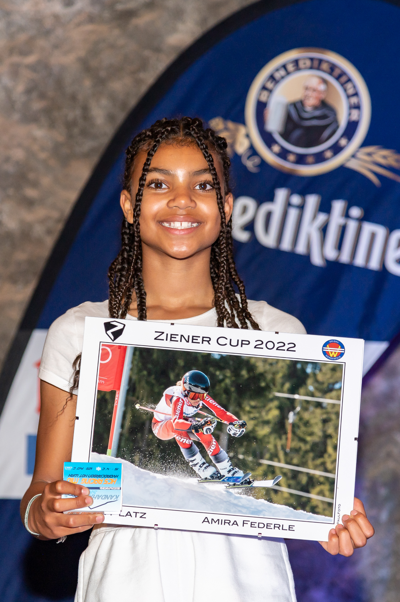 Siegerehrungen Ziener und BZB Cup 2022 + 2020