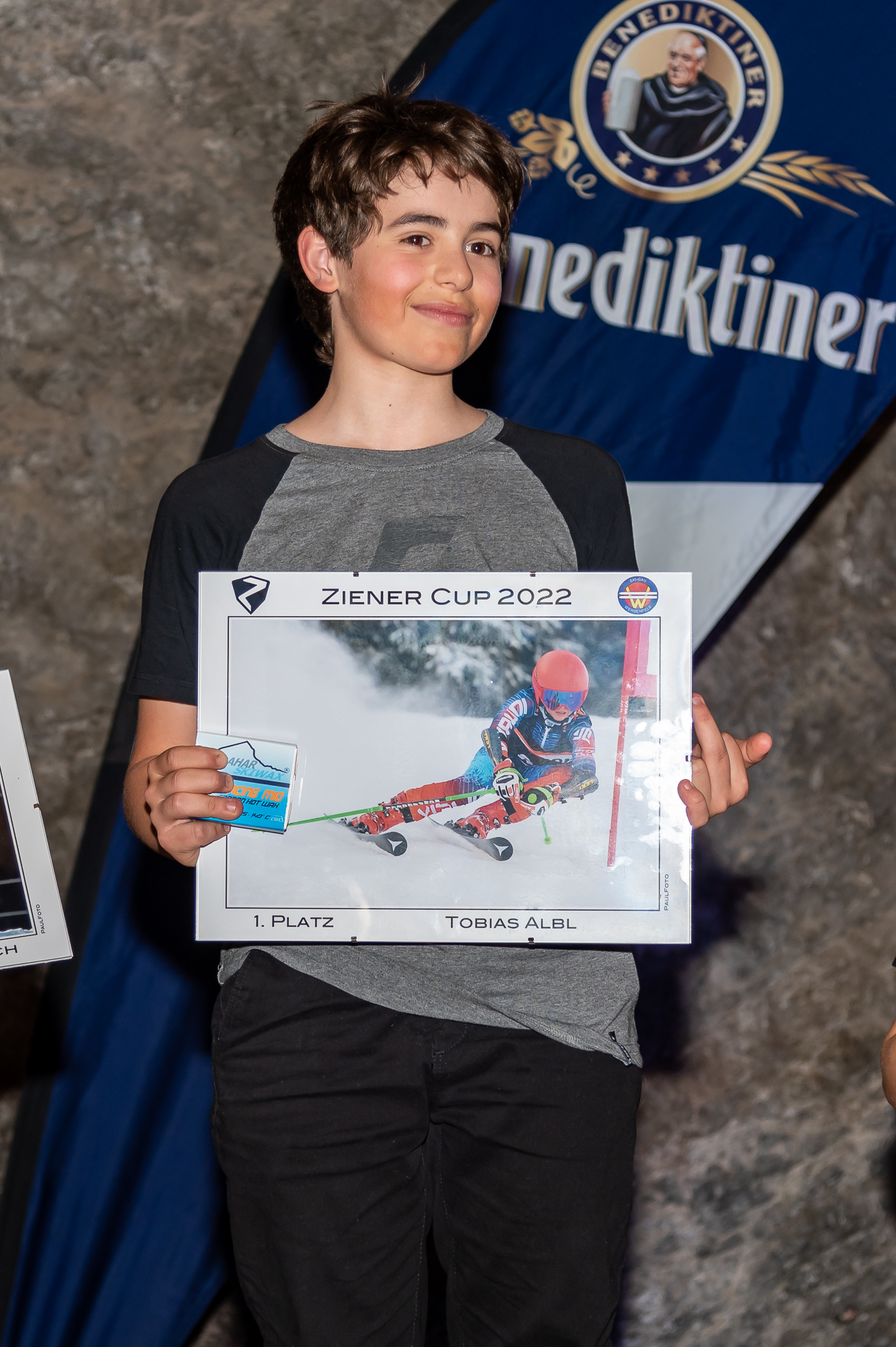 Siegerehrungen Ziener und BZB Cup 2022 + 2020