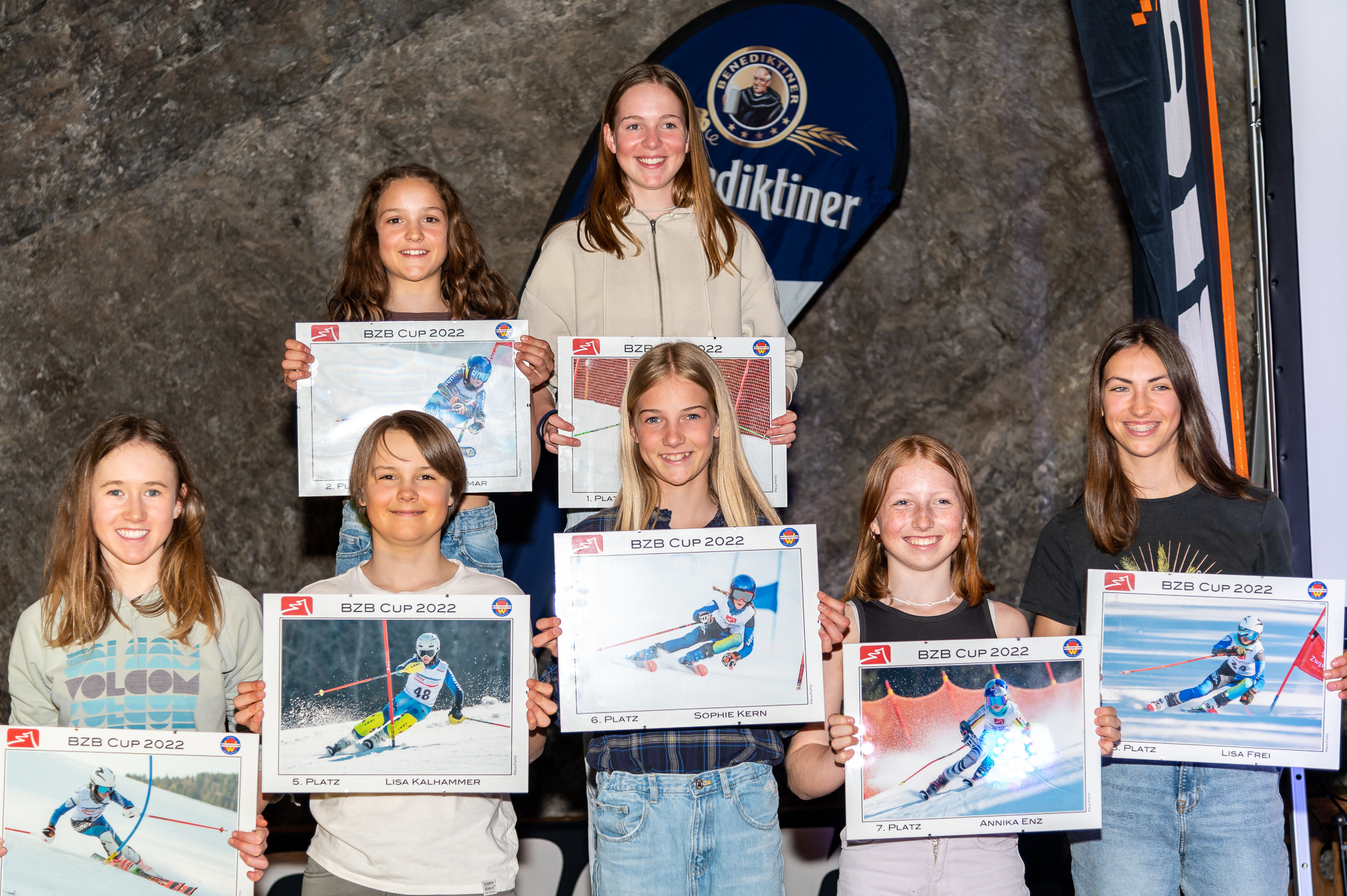 Siegerehrungen Ziener und BZB Cup 2022 + 2020