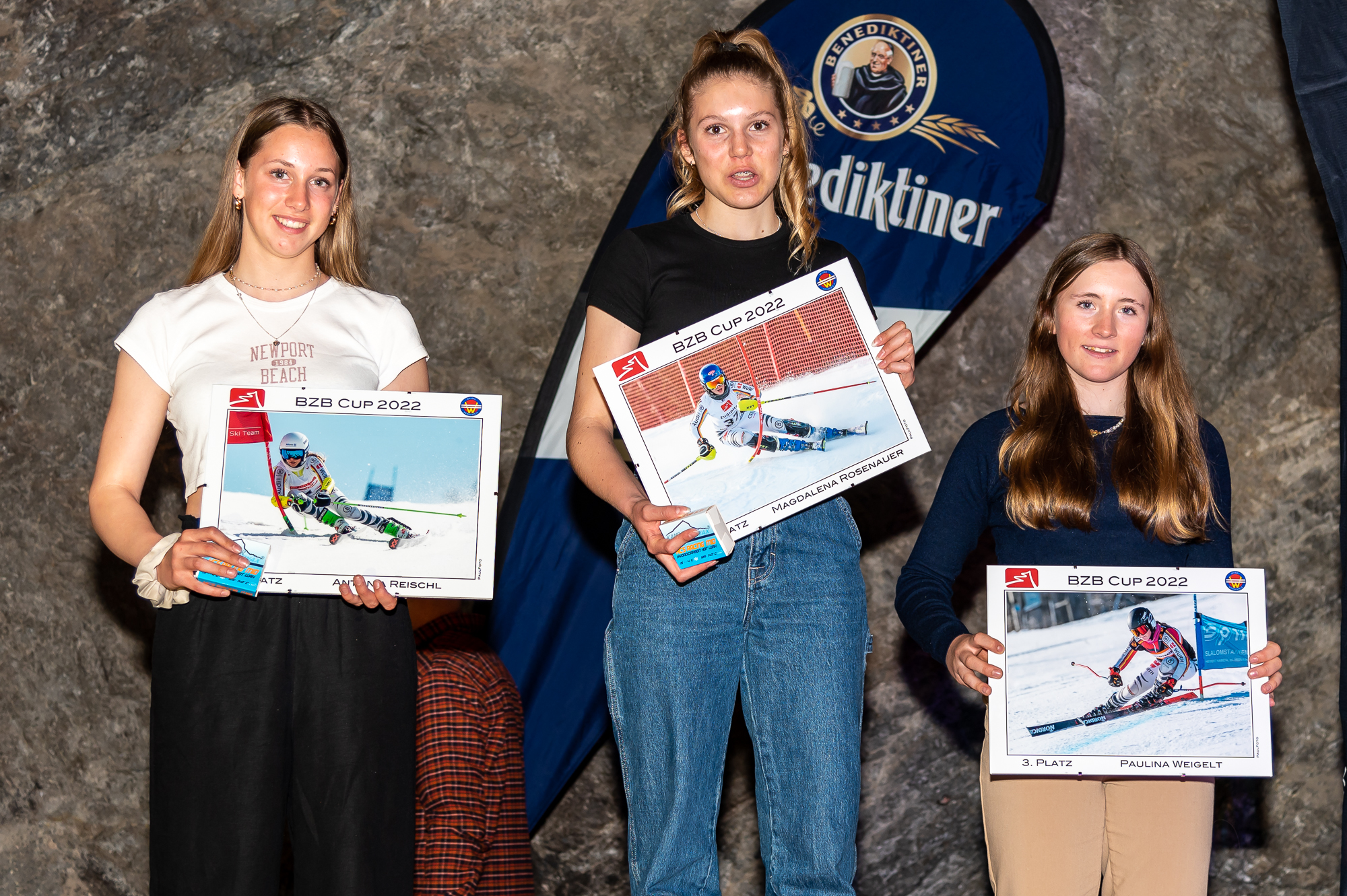 Siegerehrungen Ziener und BZB Cup 2022 + 2020
