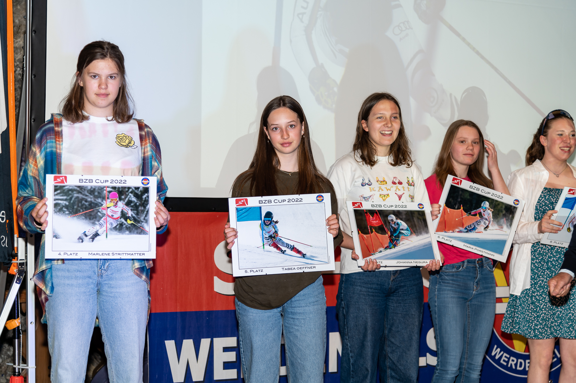 Siegerehrungen Ziener und BZB Cup 2022 + 2020