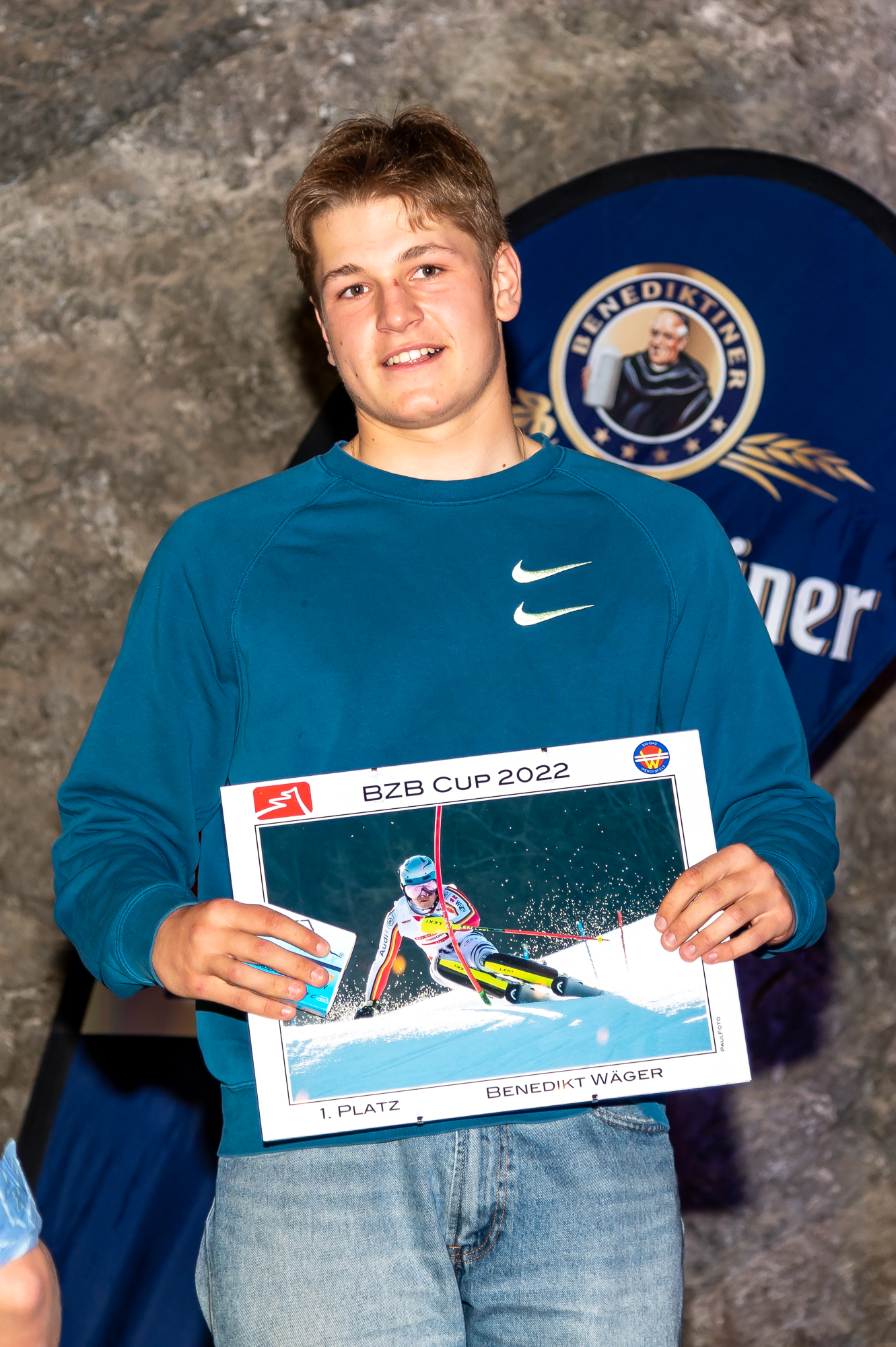 Siegerehrungen Ziener und BZB Cup 2022 + 2020
